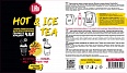 Основа для чайного напитка LIHO Облепиха лимон мед черный чай для айсти, ПЭТ 0,8 л, вид
