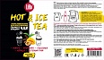 Основа для чайного напитка LIHO Маракуйя со специями и зеленым чаем для айсти, ПЭТ 0,8 л, вид 2