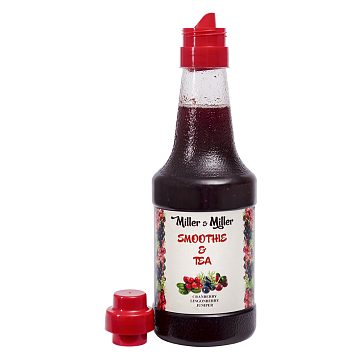 Smoothie dispenser lid 750 ml PET Smoothie dispenser lid 750 ml PET
