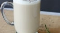 Лавандовый раф