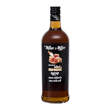 Salted caramel Salted caramel