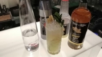 Лимонад Маракуйя Имбирь