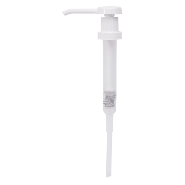 Polymer dispenser for 750ml PET Polymer dispenser for 750ml PET