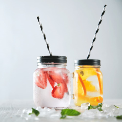 Летний микс вкусов: представляем линейку освежающих напитков для кафе и баров