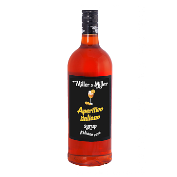 Aperitivo Italiano - a bright novelty Aperitivo Italiano - a bright novelty