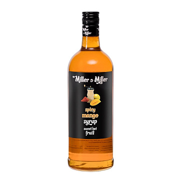 Spicy mango Spicy mango